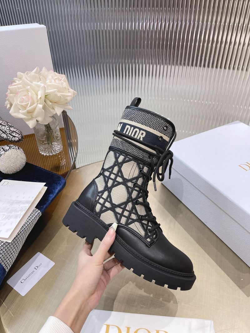 Christian Dior Boots